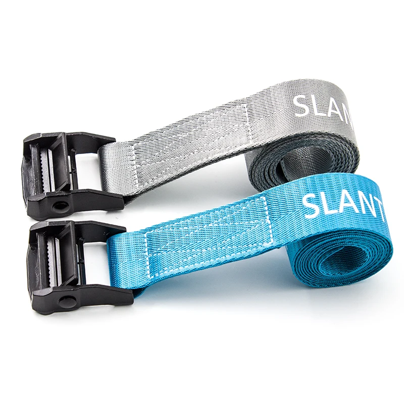 
Factory customized color/size PP strong webbing cargo strap 