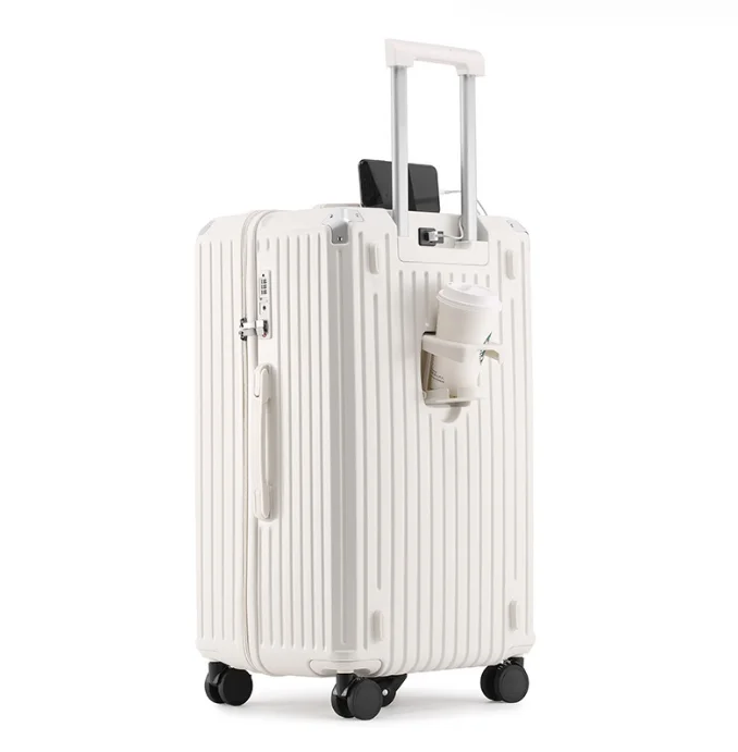 Professional Factory Multi Sets Luggage Colorful ABS Suitcase