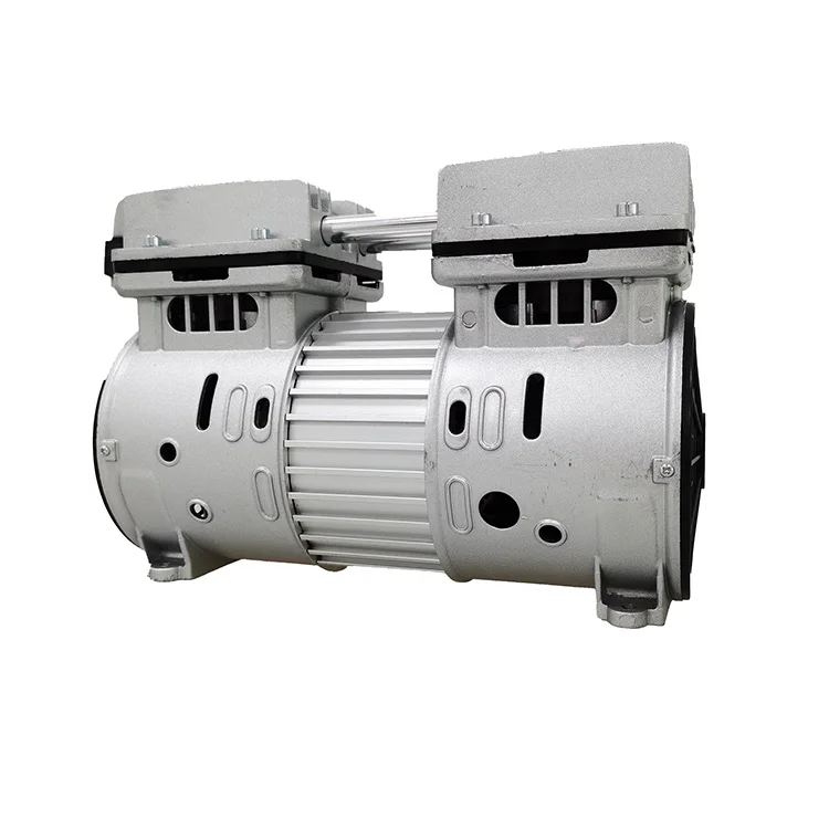 best sale 0.75hp 550w silent oil free air compressor air pump