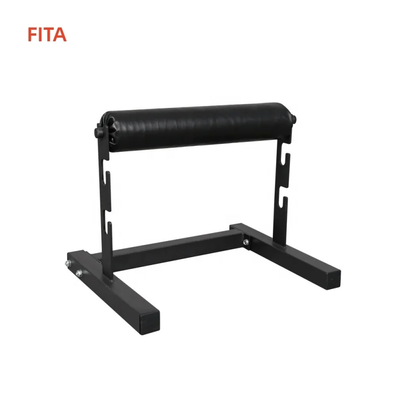 Custom High Quality Commercial Home Gym Exercise Equipment Multi Functional Adjustable Single One Leg Squat Stand