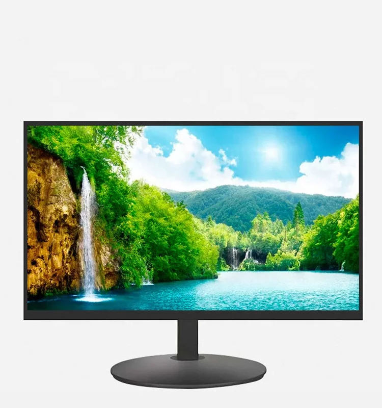 High quality 24 inch Full High-definition curved monitor 75hz 1080p led gaming monitor