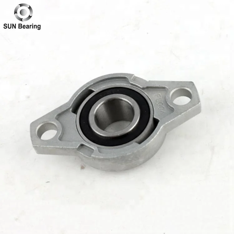 China pillow bearing block bearing UCFL004 with housing