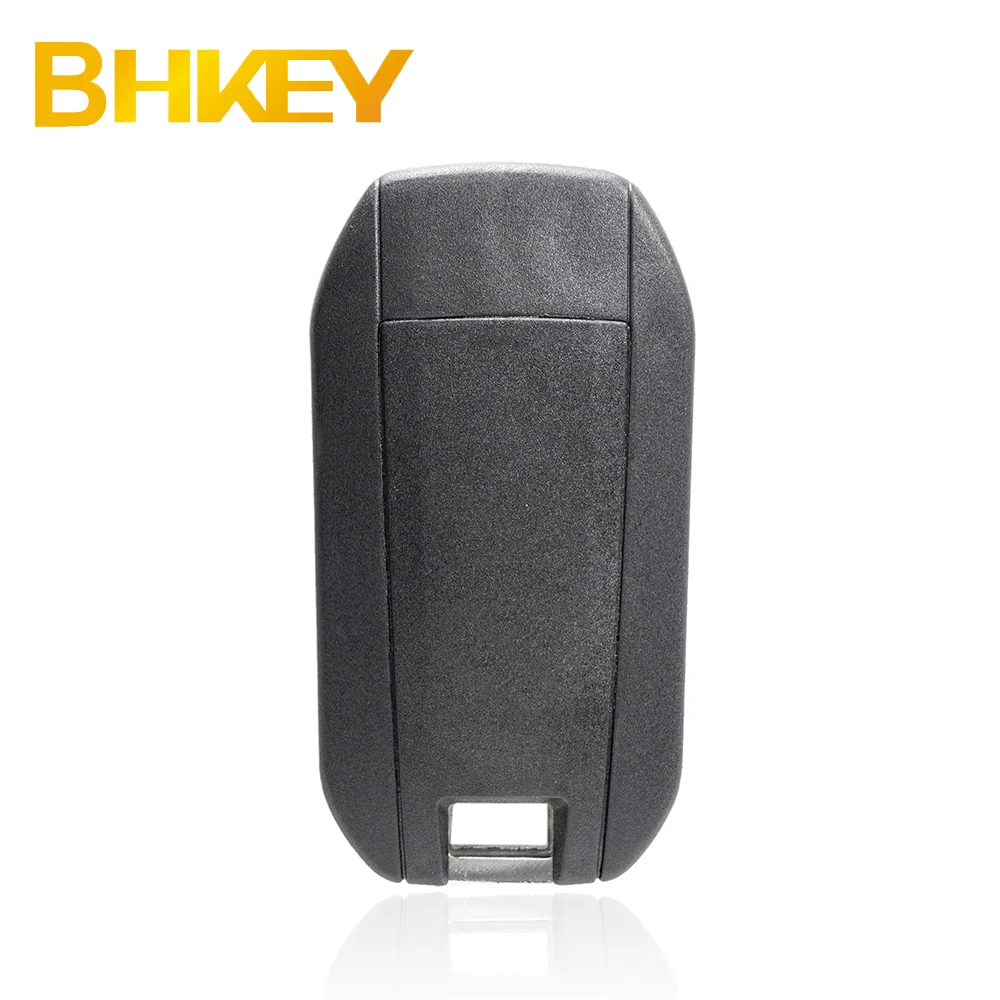 For Peugeot 208 308 508 2008 2012+ Hella Citroen C3 C5 Aircross 3 BTN Remote Key Fob 433Mhz VA2 HU83 46 Chip