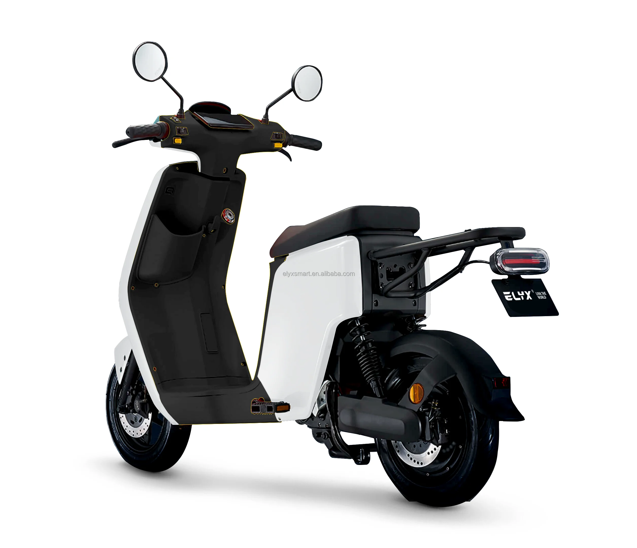 OEM Factory 10Inch Wheel Scooter 48V Battery Pedal E Bike 500W 750W 1000W Electric Scooter Motor Bike Electric Bike
