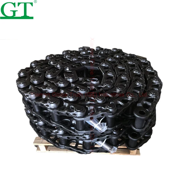 EX200 EX300 EX400 PC200 PC300 PC1000 PC2000 D8N D6R D6H D6C D5H Bulldozer Excavator Steel Track Link Track Chain Pitch