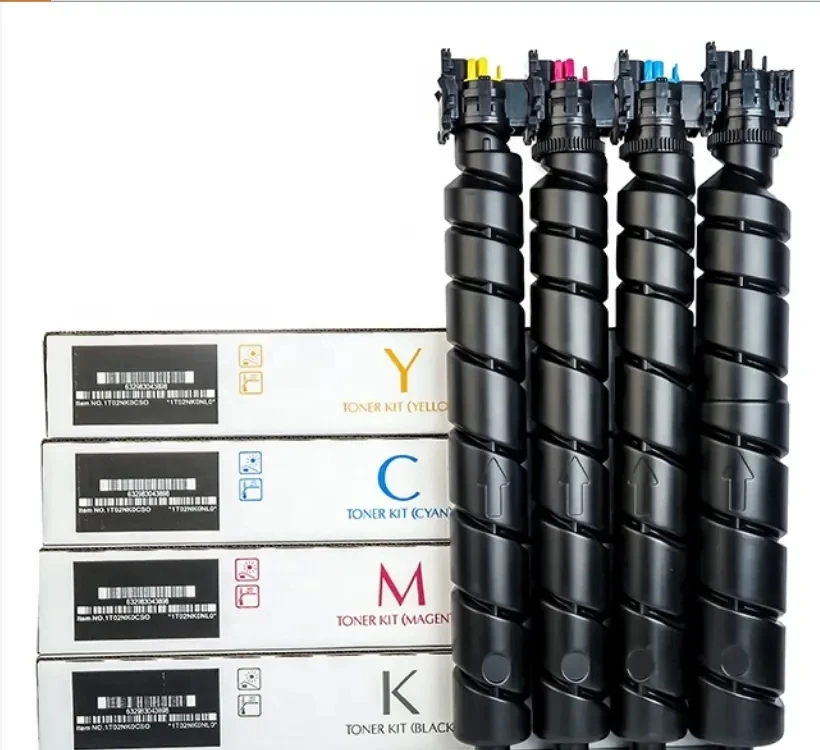 Совместимый TK8515 TK8516 TK8517 TK8518 TK8519 для Kyocera TASKalfa5052CI 6052CI картриджи с тонером