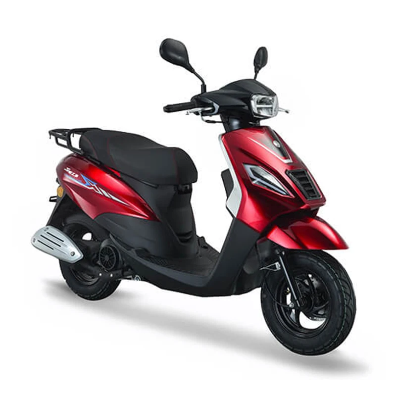 New Fashion single Cylinder Sport Racing Motorcycles 125cc Adult Scooters Wholesale