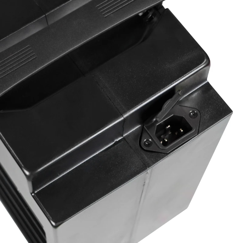 Flash Fast Charging power saving BMS protect 48V 24ah 12ah Electric motorcycle scooter bicycle bike E-drive lithium ion battery