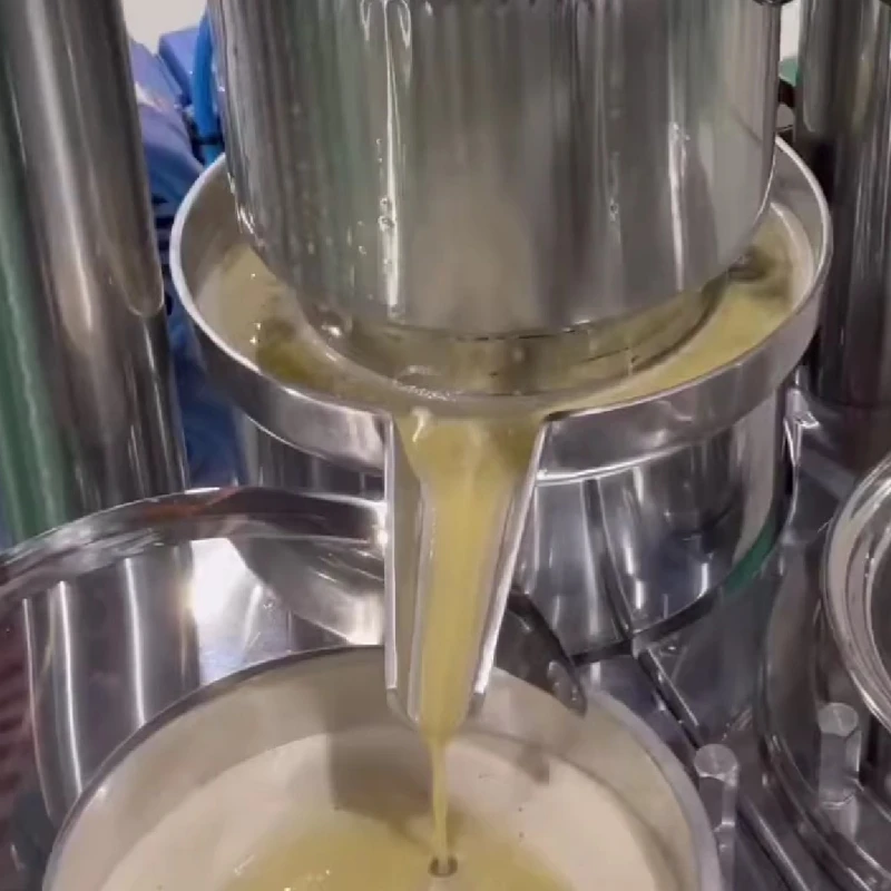 Vacuum Oil Filter Machine Oil Extraction Machine Home Use Lemongrass Oil Extraction Machine