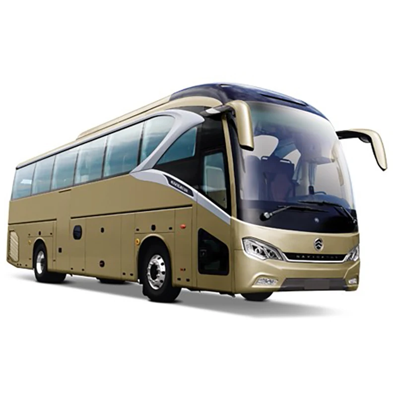 XML6129 Navigator 2023 new bus Diesel motor coach 12 Meters 49+1 Seats luxury Commuter bus Road City Bus Vehicle
