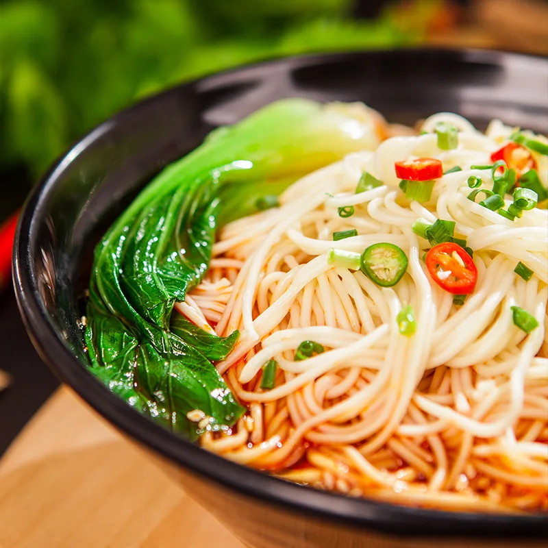 OEM Factory best selling instant noodle soup bowl ramen noodle soup Chinese noodles