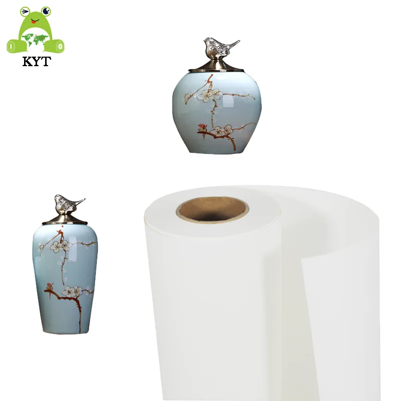 
Wholesale a4 sublimation paper heat transfer paper roll high sticky transfer paper 50g for sublimation printing factory size 