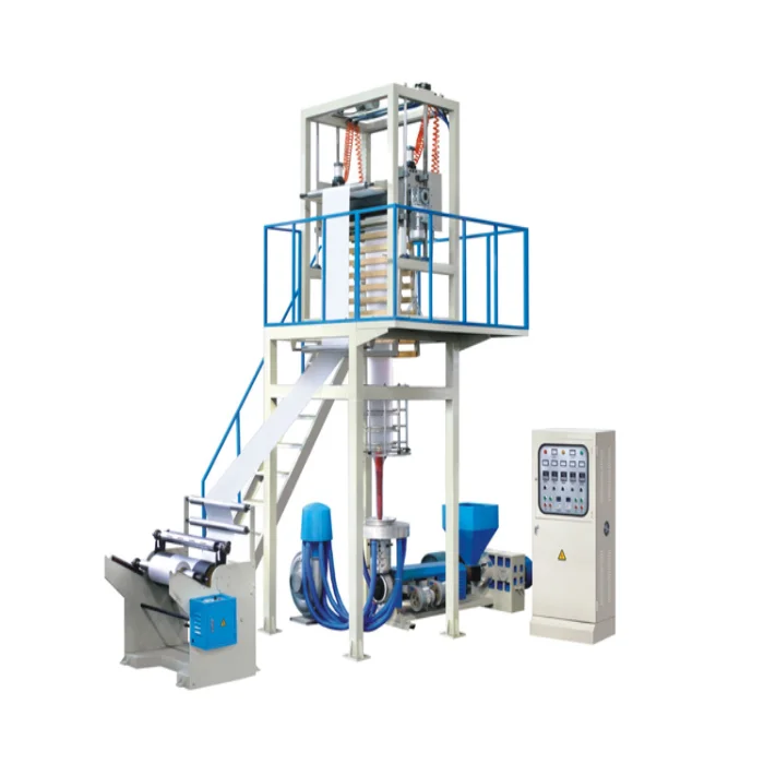 Hot Sale Product Blowing Film Making Machine Plastic Film Extruder