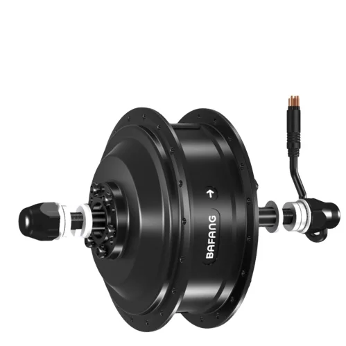 Gomax Bafang 48V5 bike  electric car ac rear motor kit Electric bicycle Wheel Hub Motor