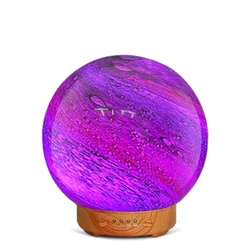 trending products 2022 new arrivals home crystal stones bedroom home aquarium mist maker humidifier air purifier humidifiers