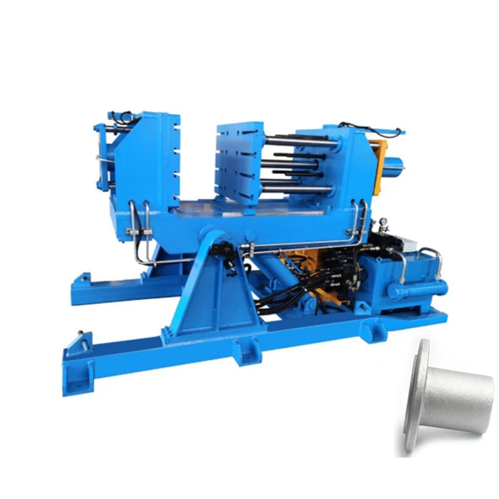 Aluminum PartsDie Casting Part CNC Machining Automatic Die Cast Machinery