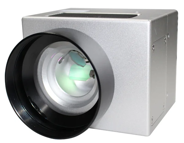 Fiber Laser Marking Machine Uses SINO Galvo Scanning Head