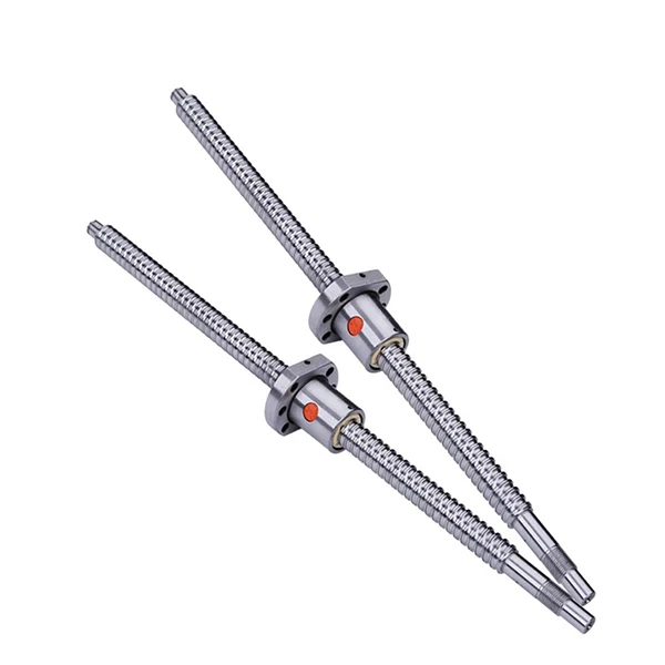 SFU1605 set: SFU1605 rolled ball screw C7 with end machined + 1605 ball nut + nut housing+BK/BF12 end support + coupler RM1605