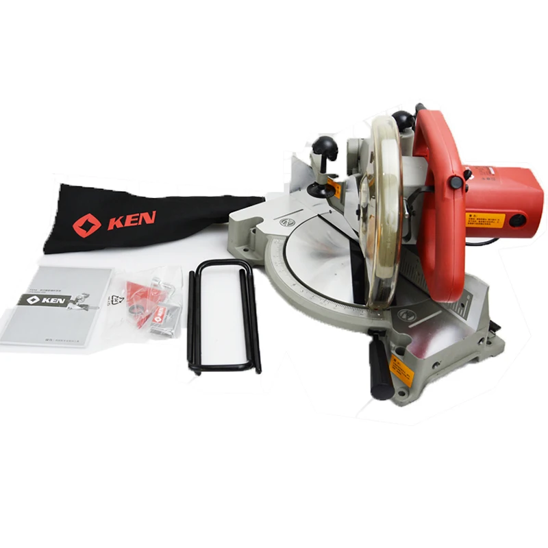  KEN Electric Circular Saw 5637 High Power 7 Inch Wood Cutting Electromechanical Household
