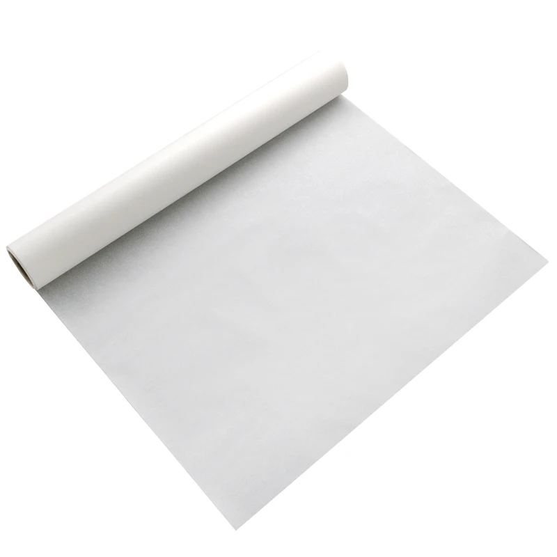 Parchment paper roll with high temperature resistant parchment paper roll cooking roll waterproof parchment paper
