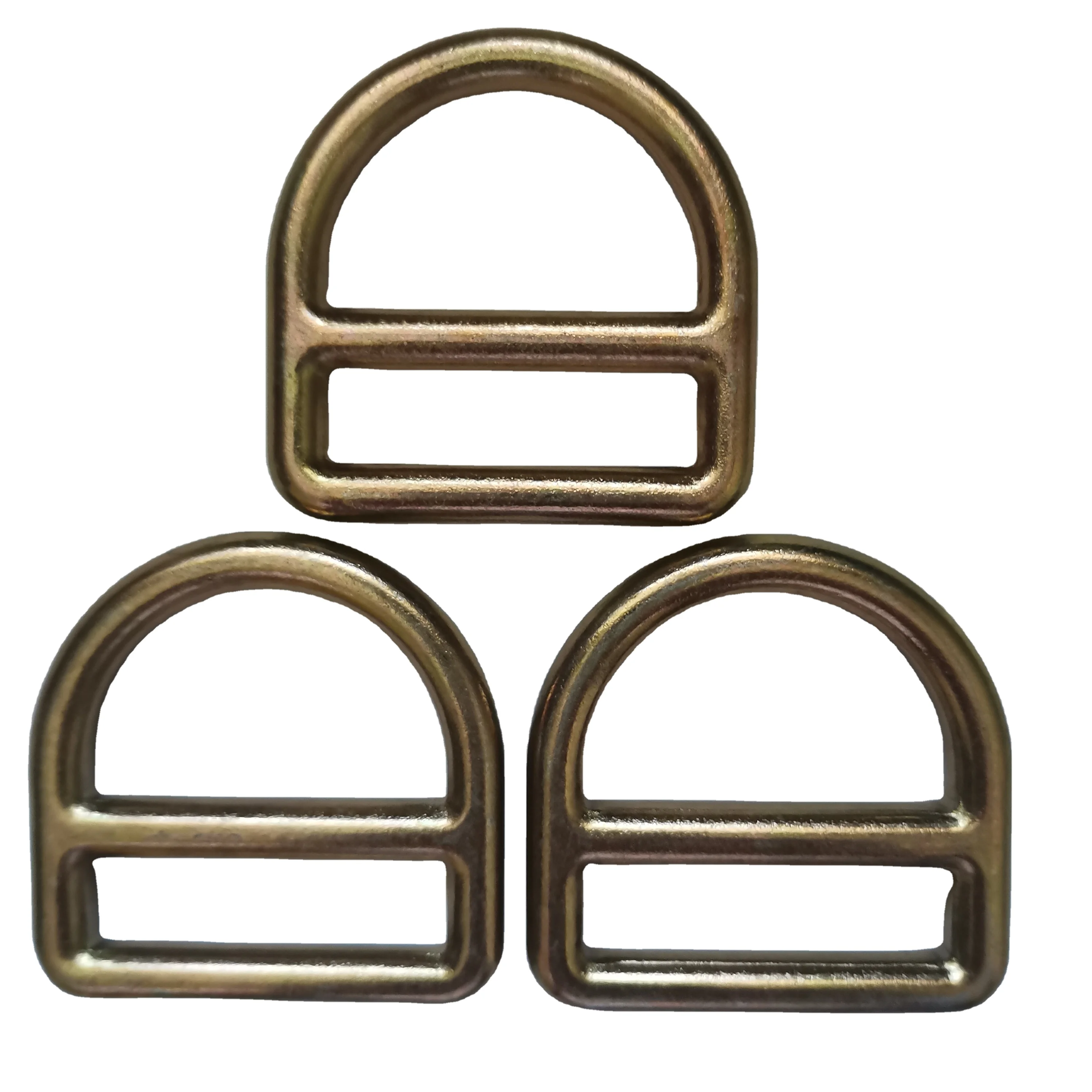 Fall Protection Equipment/harness Accessories/safety Belt Accessories 45mm  Inner Width Forged Steel  D Ring