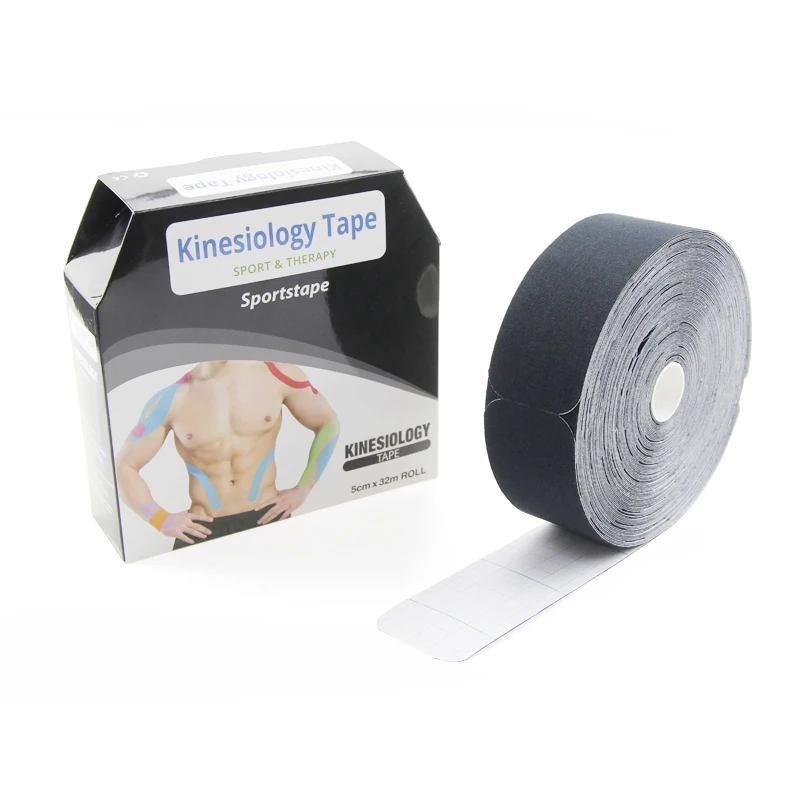 Big Roll 5cm * 32m Kinesiotape Physio Sports Tape Waterproof Athletic Kinesiology Tape