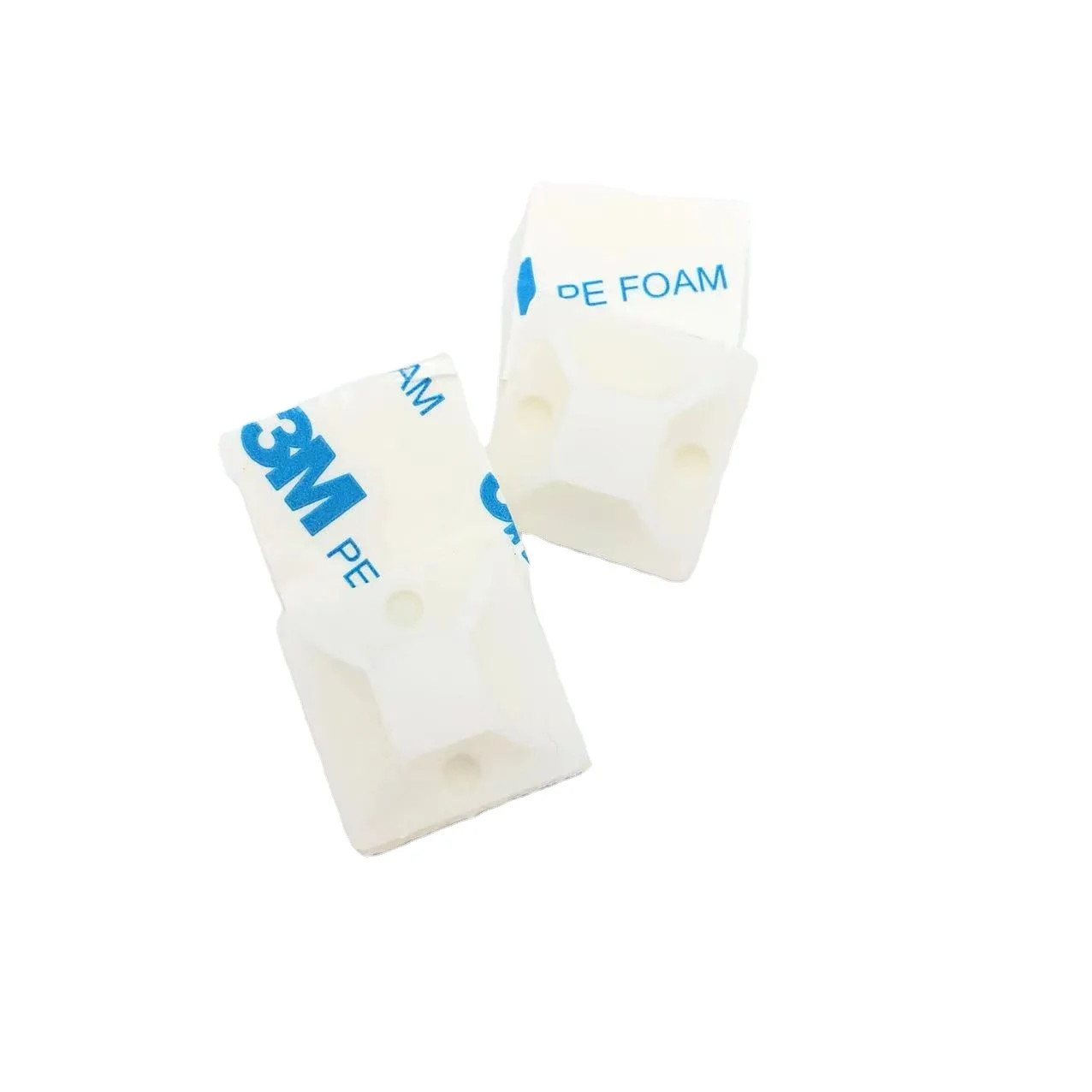 Новый продукт нейлоновая самоклеящаяся кабельная стяжка 3