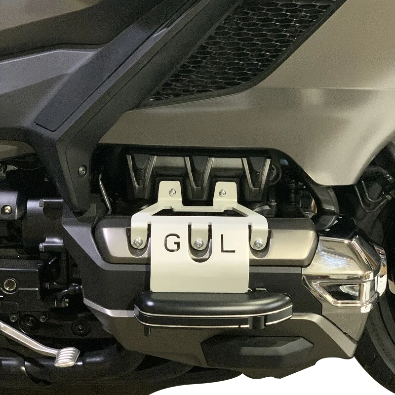 Aero Flip-Out шоссейные колышки золотые для HONDA GOLD WING1800 GL1800 GL1800B F6B DCT TOUR воздушная подушка Регулируемая педаль