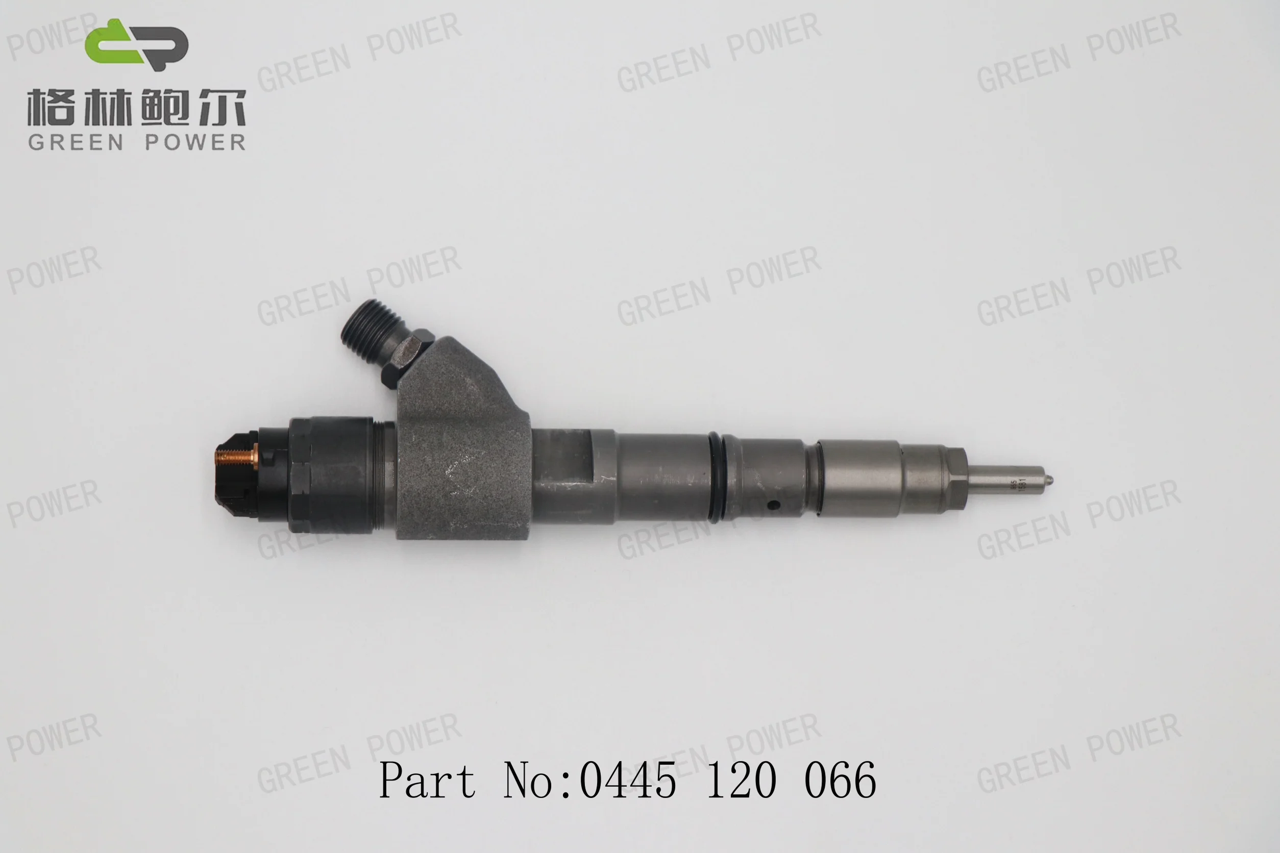 common rail injector 0445120066 for BOSCH injector nozzles DLLA144P1565 for VOLVO Excavator diesel injector