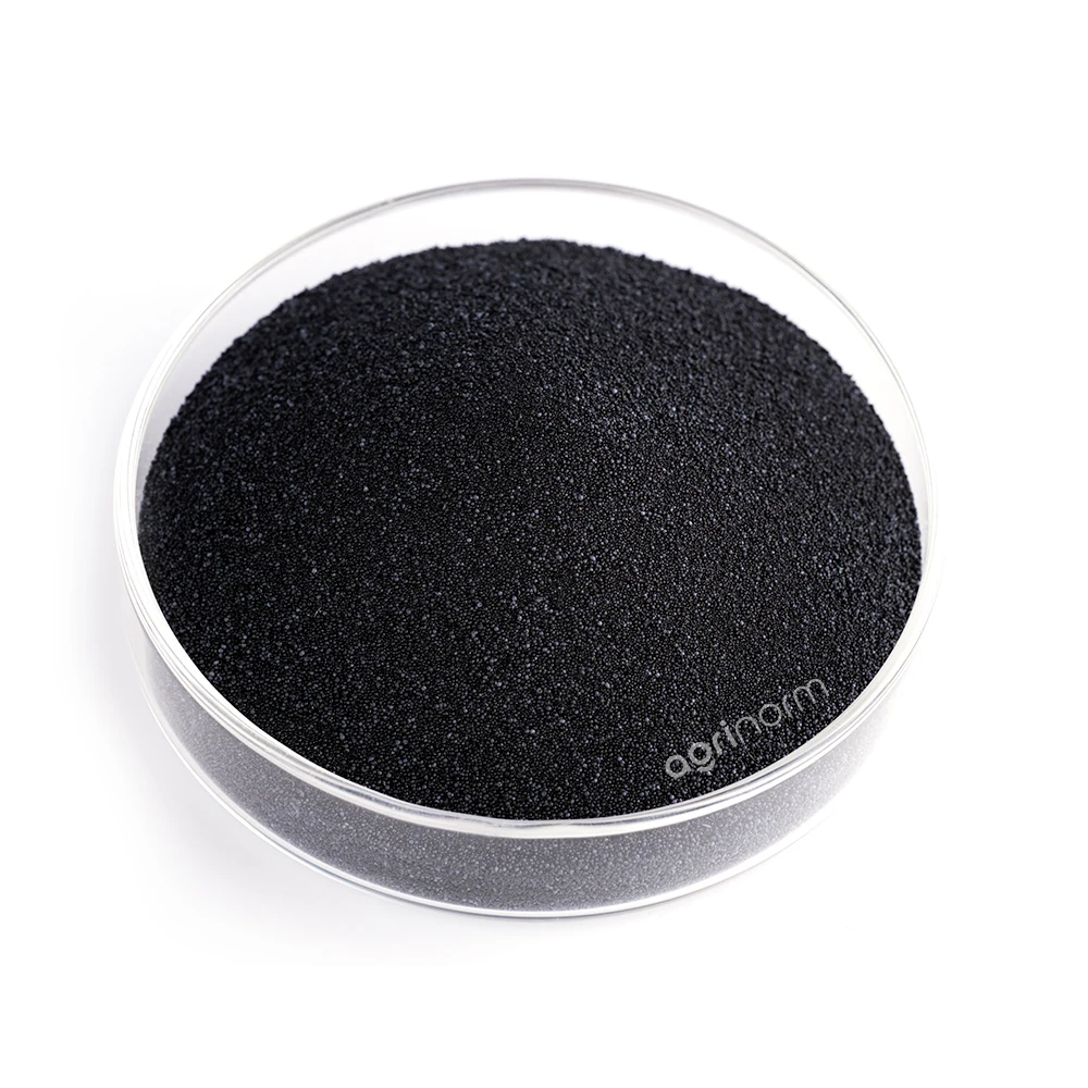 Wholesale water soluble organic bulk seaweed extract fertilizer granules alginic acid for plants