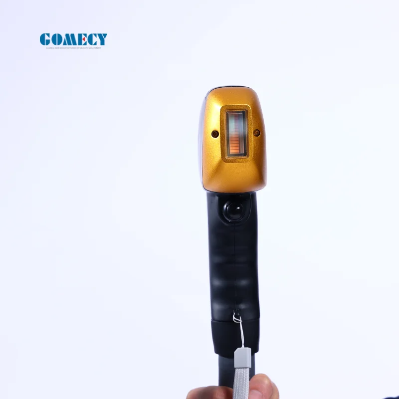 GOMECY Skin Rejuvenate With CE Approved 808nm 4 Wavelength Laser Hair Remover 1 Year Warranty Portable