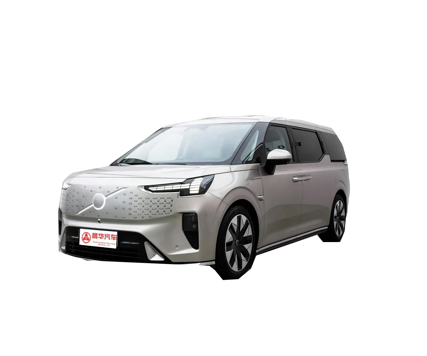 Новый V olvo 2024 EM90 ультра чистый Электрический MPV 738 км длинная выносливость XC60 XC 90 S60 S90 новые энергетические транспортные средства