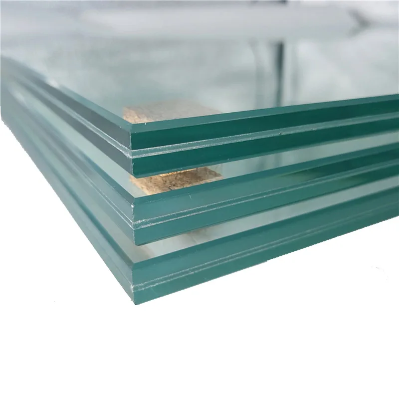 Shang Chao 3.38mm Laminated Glass, Bank 12.38mm Graphic Design LG Building Glass Bulletproof Glass Solid Bulletproof Sheet 50pcs