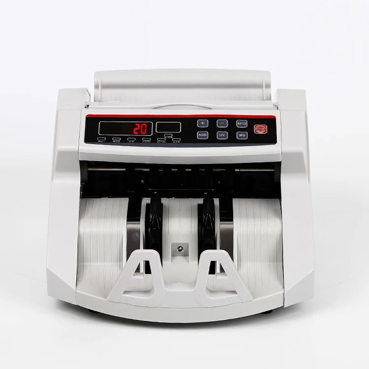 Currency counter fake money detector counting machine currency counter