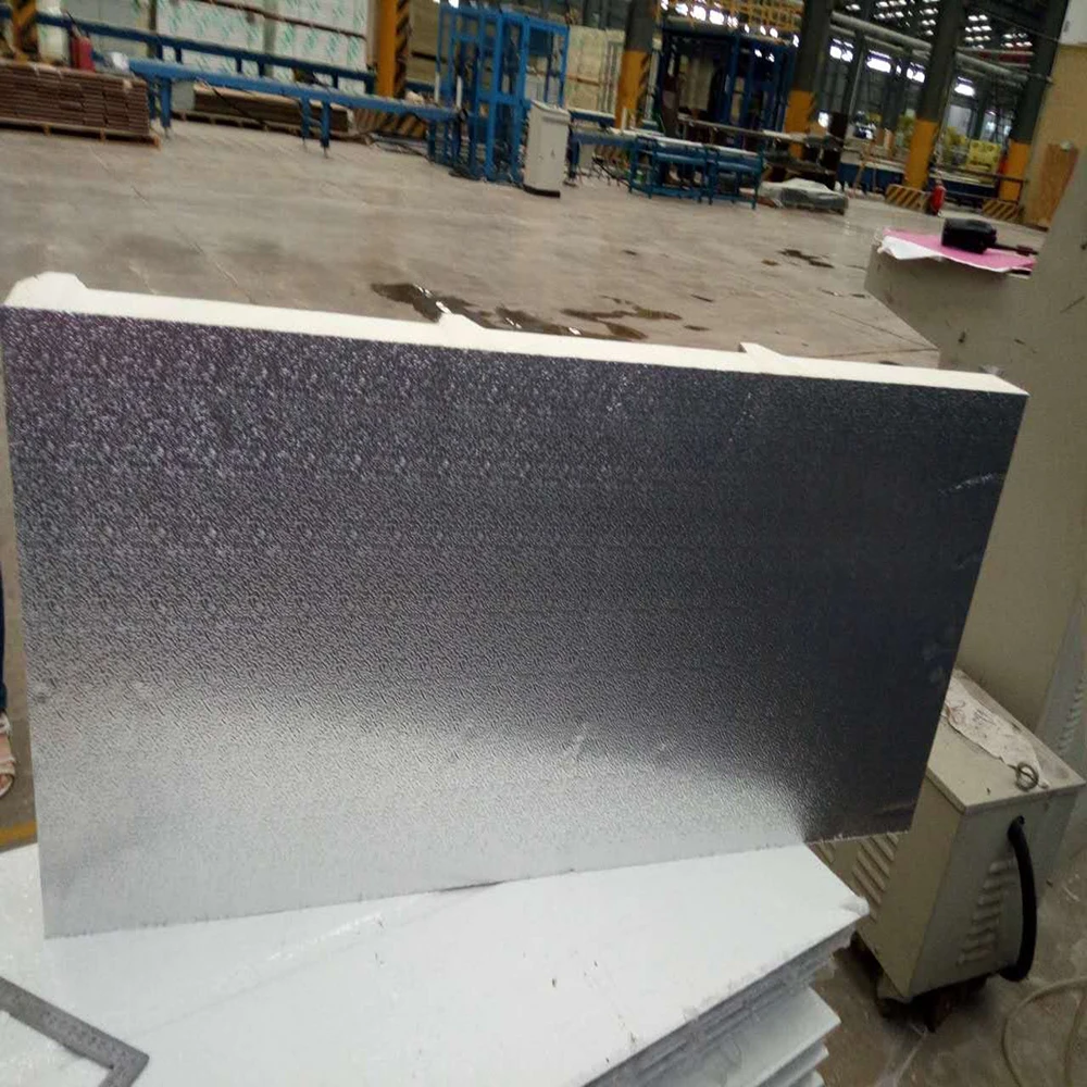 Customized Sandwich Panel Easy Installation Best Price EPS Sandwich Panel For Roof And Wall