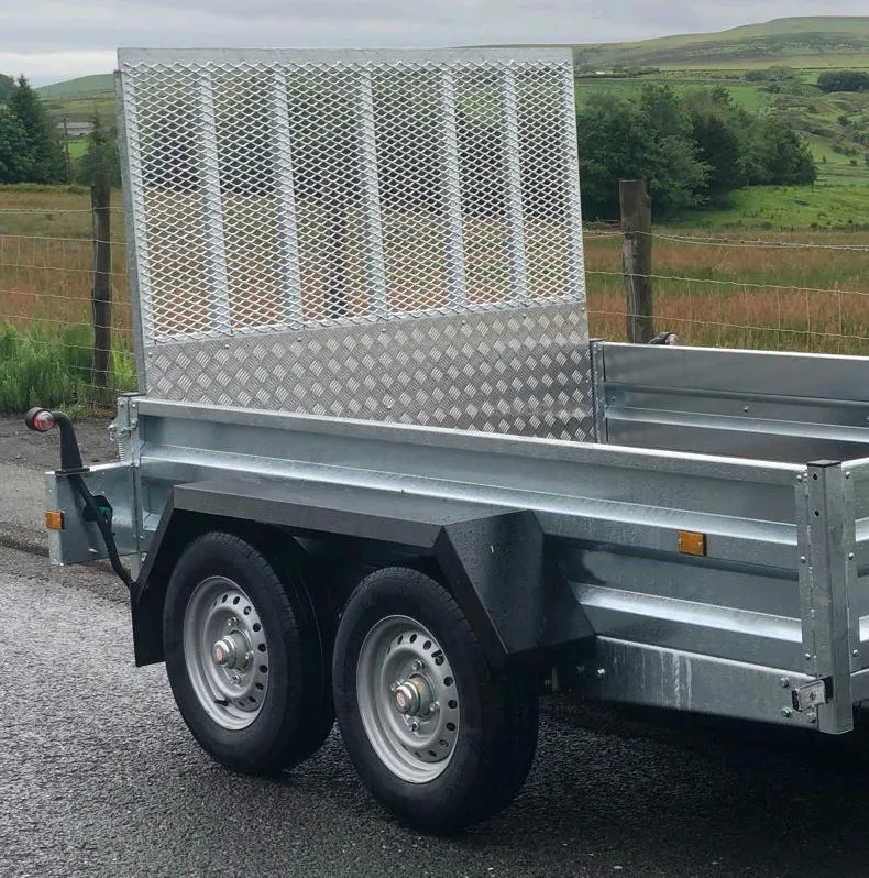 Factory trailer caravan heavy duty 13 inch trailer wheel