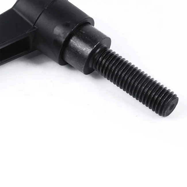 Factory Supply Metric M8 Male Clamping lever Inch 5/16-18 Female Adjustable handle Cam Levers