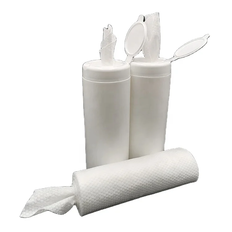 Высокое качество прочный с использованием различных рулонных нетканых канистр и сухой протрите