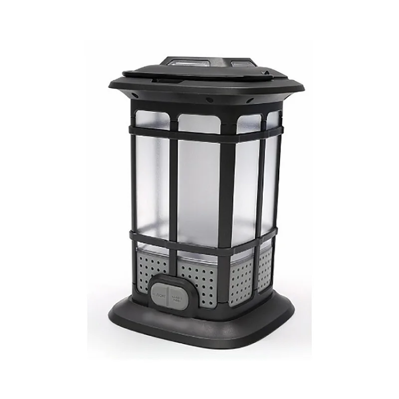 
Hot Sale High Quality 1000L 4D Lantern LED Metal Camping Tent Light 