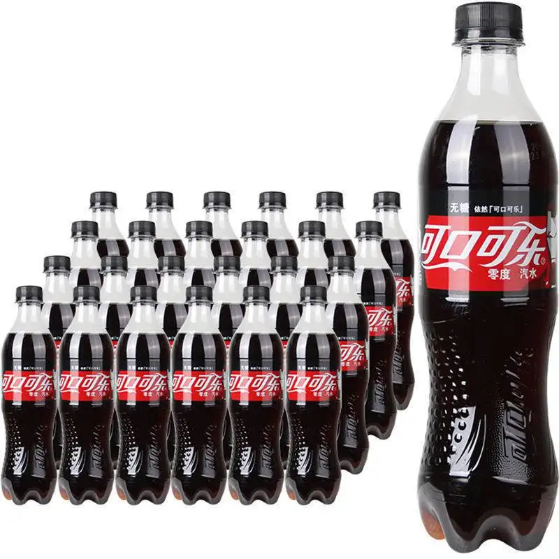 Sugar Free Coca-Cola 500ml*24 Bottles of Coke Wholesale