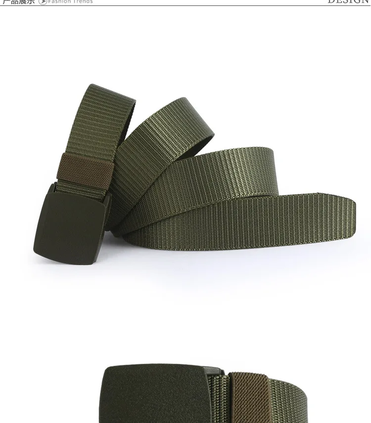 Outdoor Sports Tactical Backpack with Three Ring Buckle Nylon Webbing Bag Accessories Metal Buckle for Mountaineering Camping