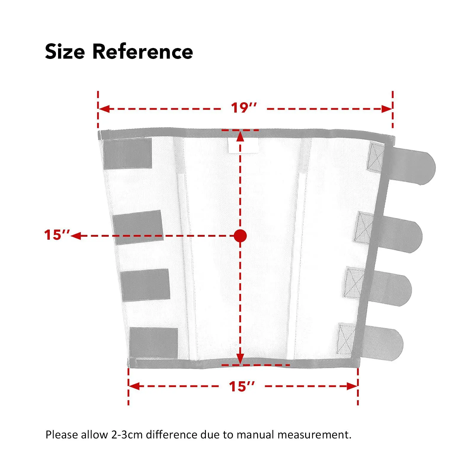 2022 New OEM Durable PVC Prevent Fly Bites Breathable UV Resistant Protection A Set Of two Horse Leg Guards Mesh Horse Leggins