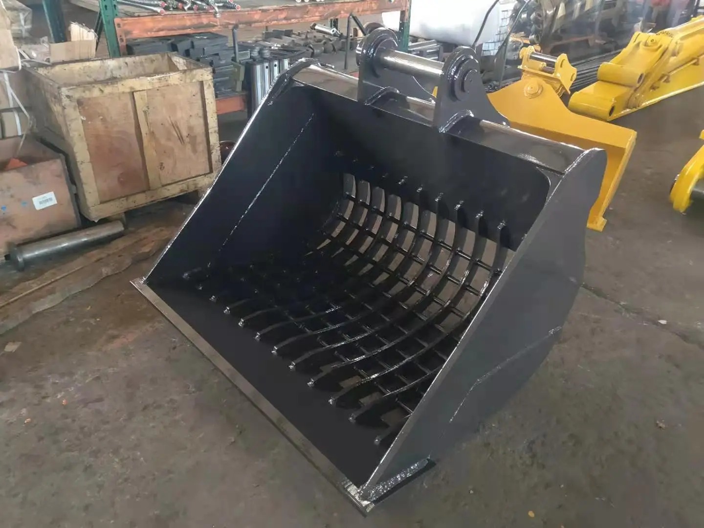 Skeleton | Excavator Bucket | Sifting Bucket for  Excavator