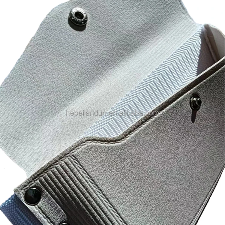 Factory stock plastic buckle double pocket adjustable anti-theft ihram hajj belt for hajj umrah Muslim pilgrimage