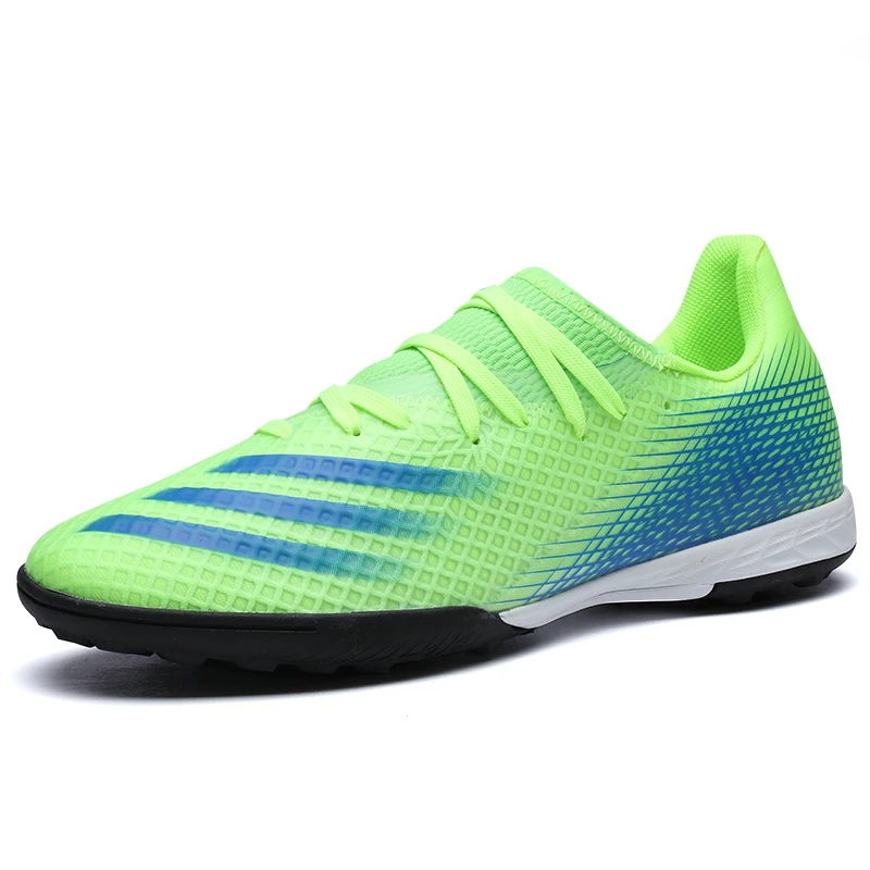 FLYJA New Style Hot Sales Sneaker Football Boots Rb Non-Slip Outsole Indoor Outdoor Turf Futsal Soccer Shoes For Men