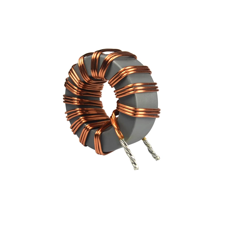 220Vac 1000Amp 1KHz-5MHz 10.8Kilowatt Common Mode Choke Winding Air Core Ferrite Core for Toroidal Inductors