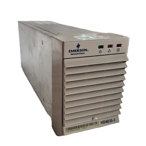 Новый и оригинальный пакет Emerson HD4830-3 48 В emerson выпрямитель