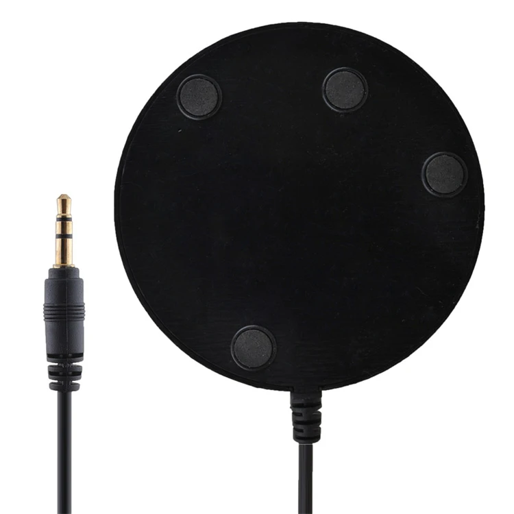 SONCM 3 5 мм конденсаторный микрофон ПК компьютерный