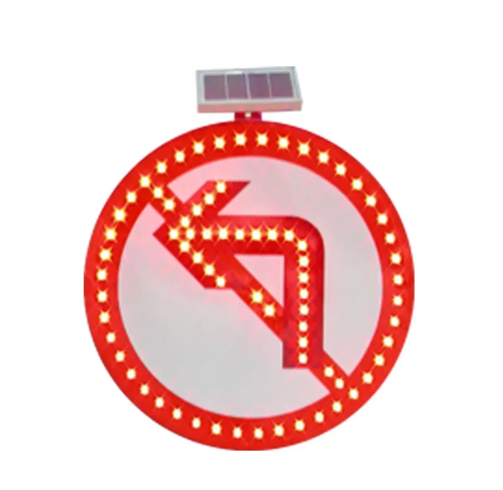 Road Traffic Signs For Sale Car Safety Warning Triangle Slow Down Sign