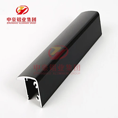 Экструзионный алюминиевый профиль Т-образный индивидуальный